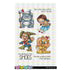 WOO Clear Stamp Set